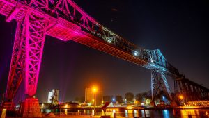 AI Expert in Middlesbrough Tees Transporter Bridge